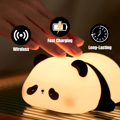 PandaGlos™ | Panda Night Lamp