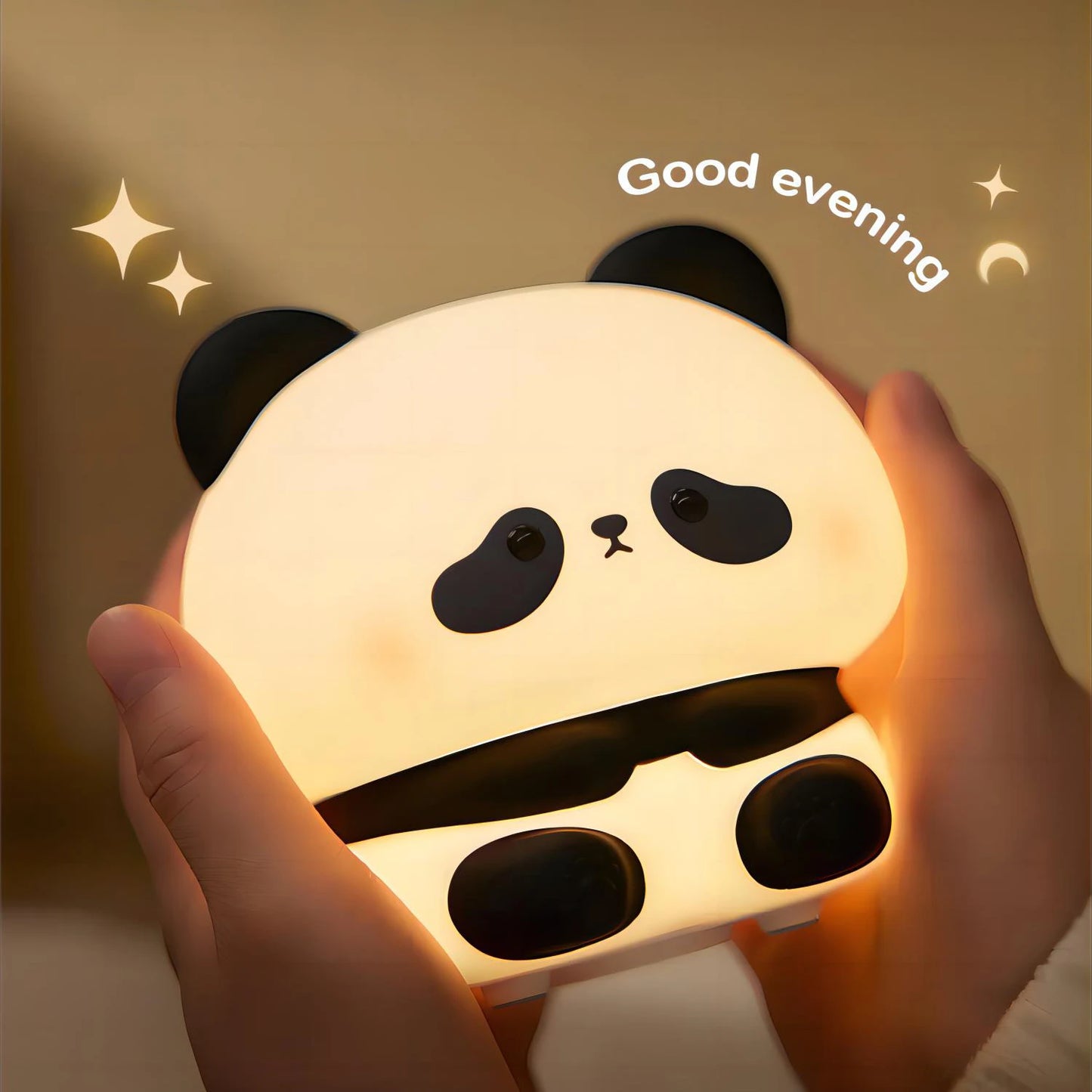 PandaGlos™ | Panda Night Lamp